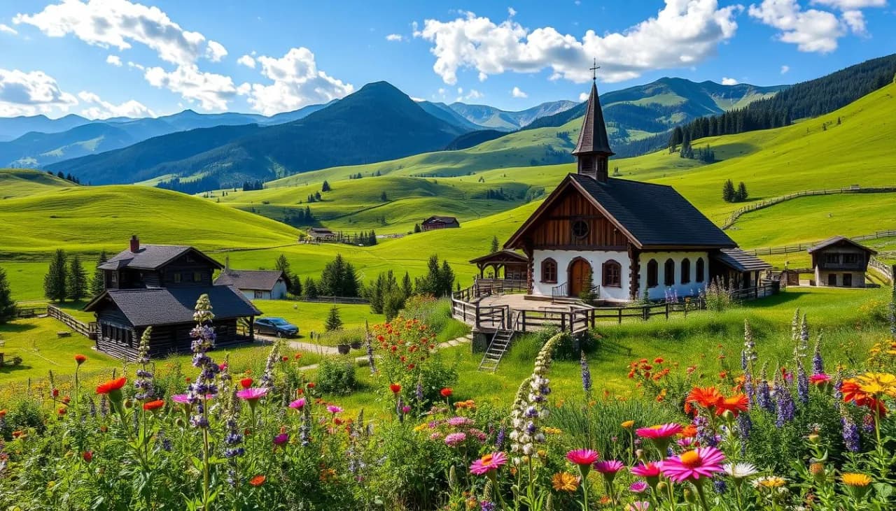 Najlepsze atrakcje w Makowie Podhalańskim, które musisz zobaczyć