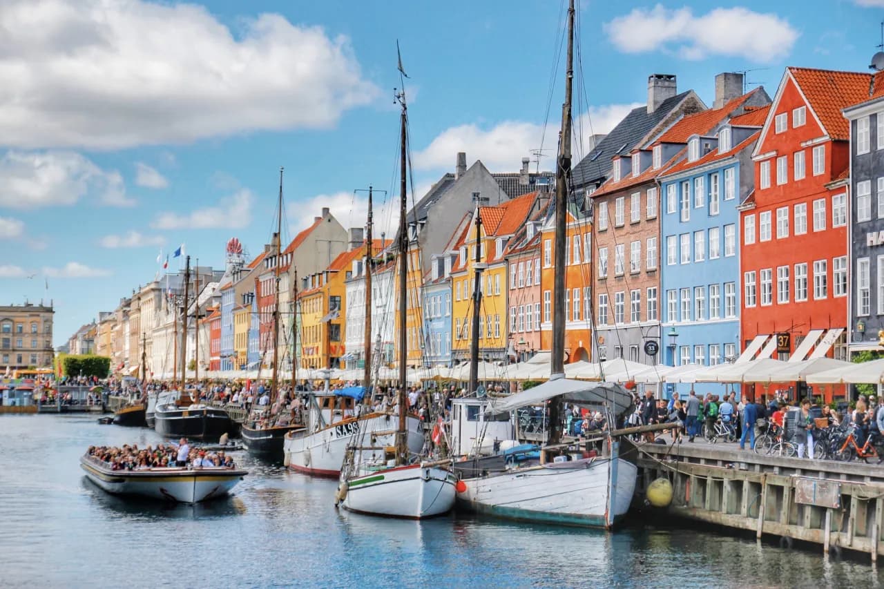 Kopenhaga atrakcje: Odkryj miejsca, które musisz zobaczyć w stolicy Danii