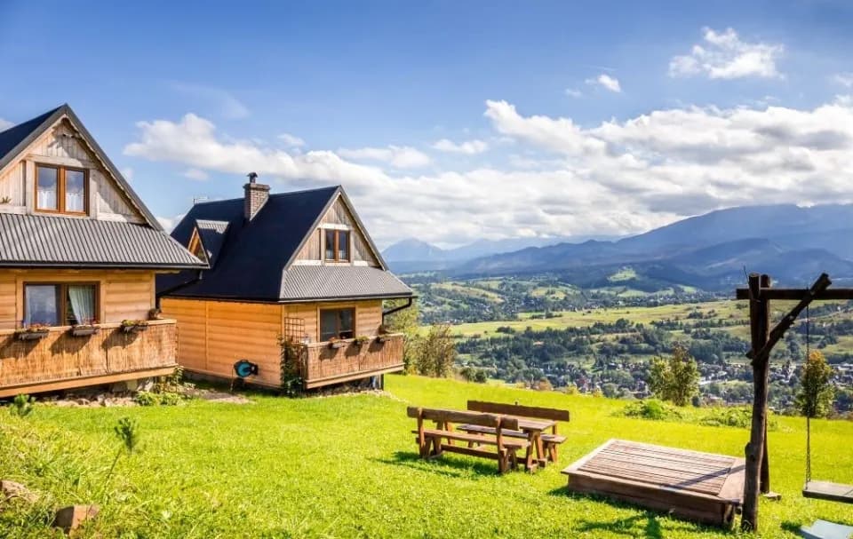 Pieniny gdzie nocleg - najlepsze miejsca na wypoczynek w górach