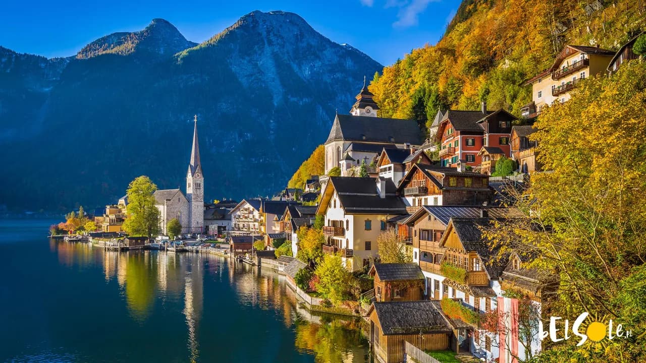 Najpiękniejsze miejsca w Austrii, które musisz zobaczyć na własne oczy