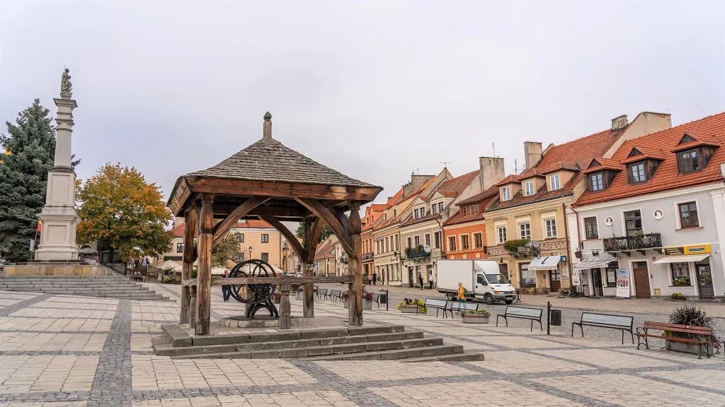 Najlepsze atrakcje w Sandomierzu, które musisz zobaczyć podczas wizyty