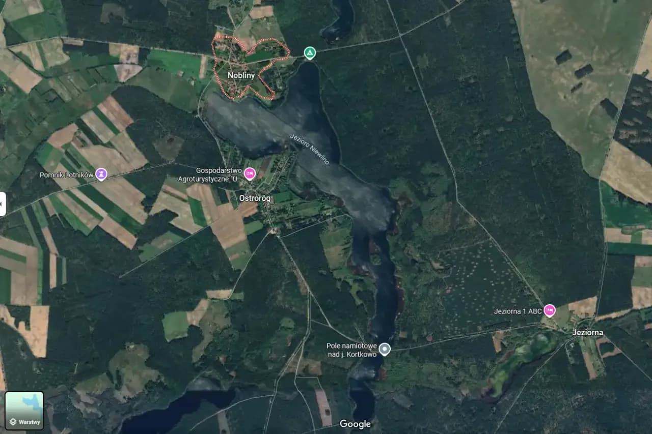 Zezwolenie na wędkowanie w jeziorze Kórnickim - wszystko, co musisz wiedzieć