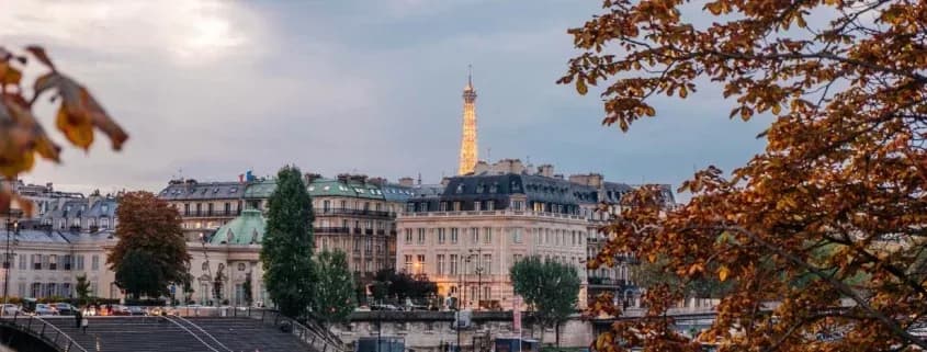 Najlepsze dzielnice Paryża na nocleg: unikaj drogich pułapek