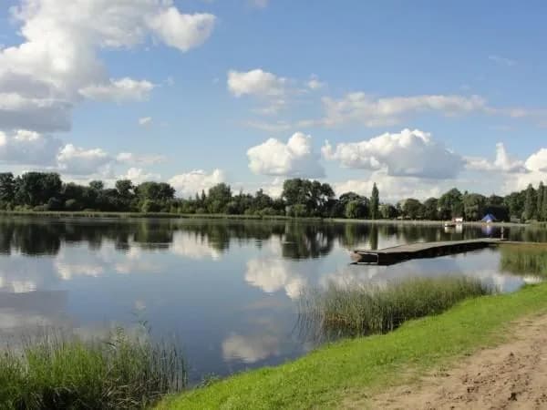 Jezioro Żnińskie - piękne miejsca do wypoczynku i sportów wodnych