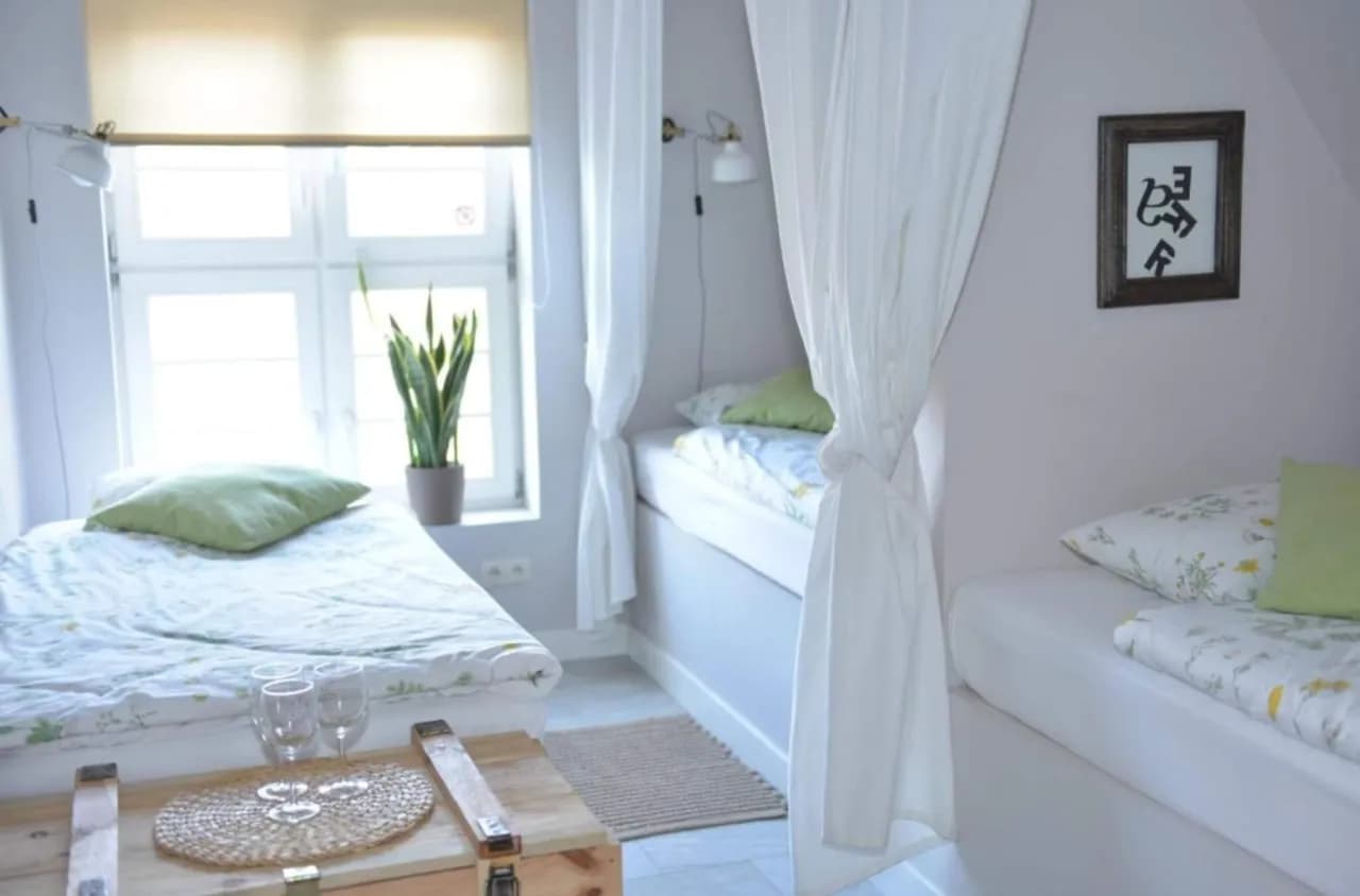 Ile kosztuje nocleg w Gdańsku? Ceny, które zaskoczą każdego