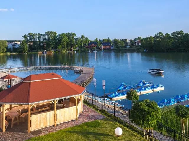 Hotele nad jeziorem Lubuskie - idealne miejsce na relaks i wypoczynek