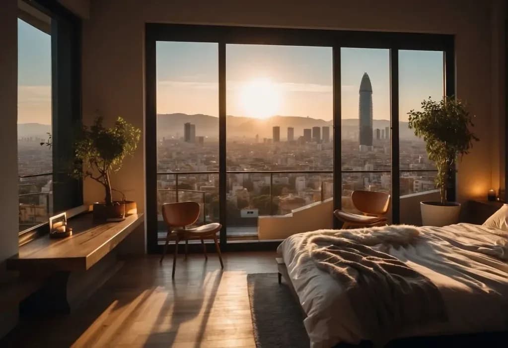 Najlepsze noclegi w Barcelonie - gdzie warto się zatrzymać?