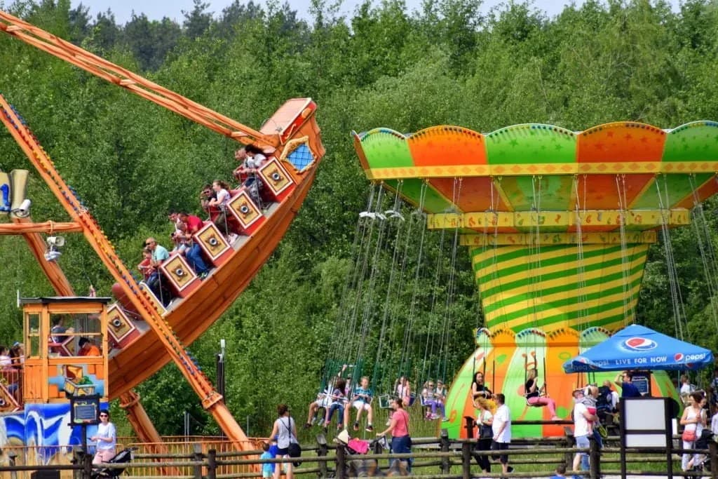 Nieborów atrakcje dla dzieci – najlepsze miejsca na rodzinną zabawę