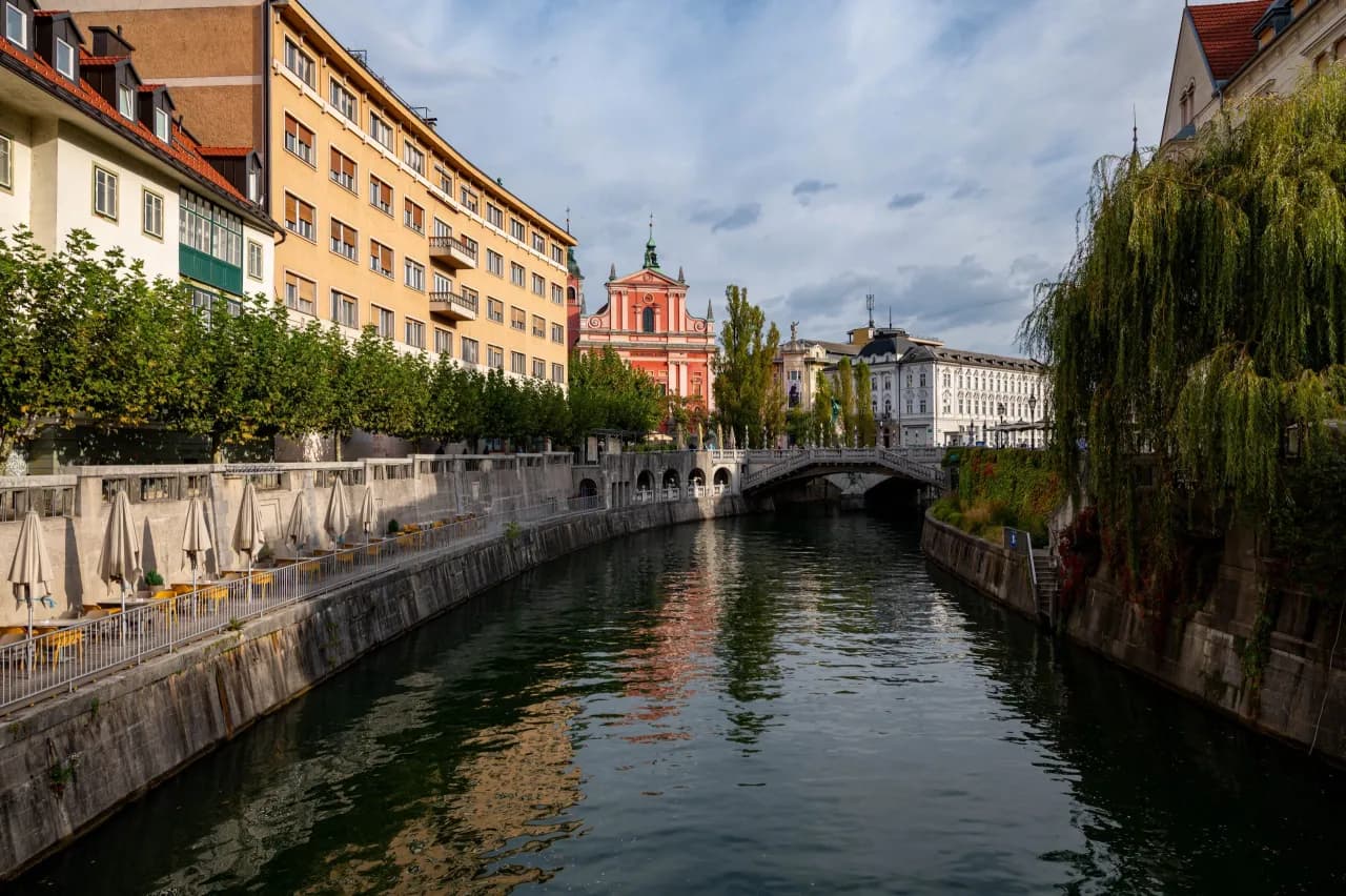 Lublana gdzie zjeść: najlepsze miejsca na niezapomniane dania