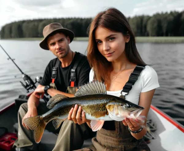 Zezwolenie na wędkowanie w Jeziorze Krasne – co musisz wiedzieć