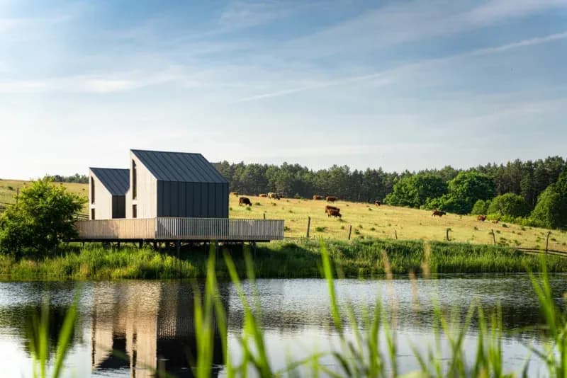 Weekend nad jeziorem łódzkie - idealne miejsce na relaks i przygodę