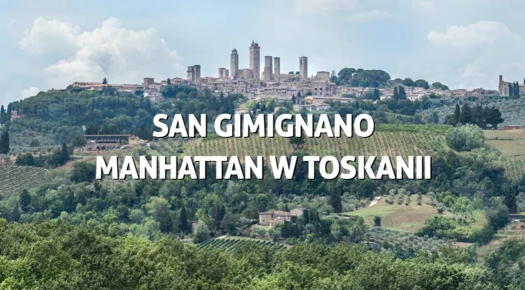 Gdzie zjeść w San Gimignano? Najlepsze restauracje, które musisz poznać