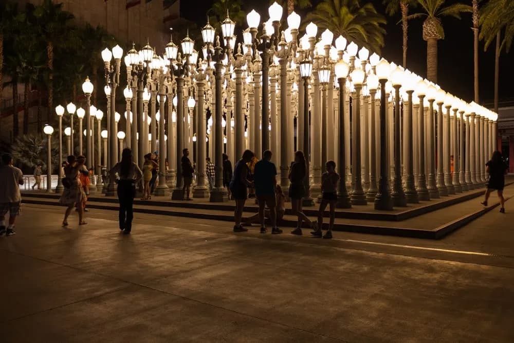 Najpiękniejsze miejsca w Los Angeles, które musisz zobaczyć na własne oczy