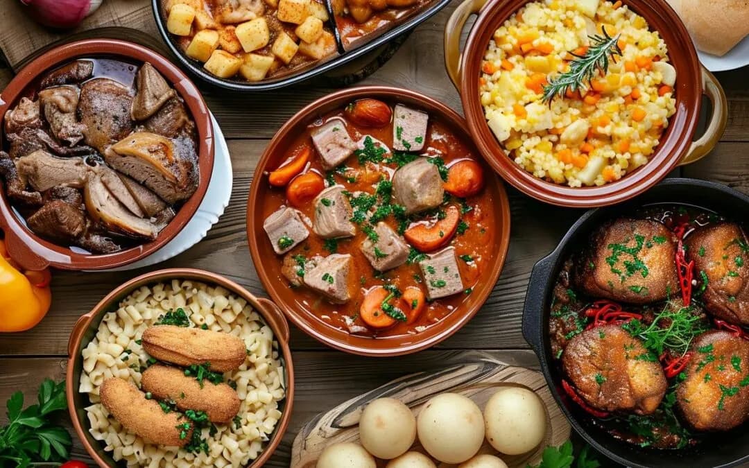 Potrawy staropolskie i regionalne: odkryj smaki polskiej kuchni