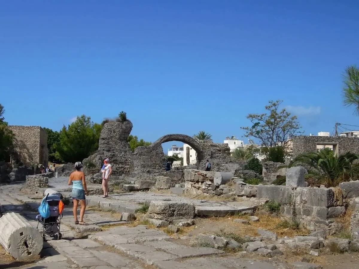 Kos atrakcje turystyczne: odkryj najpiękniejsze miejsca na wyspie