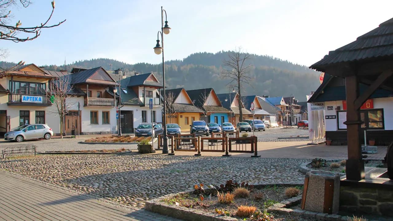 Gdzie zjeść w Krościenku nad Dunajcem? Najlepsze miejsca na posiłek