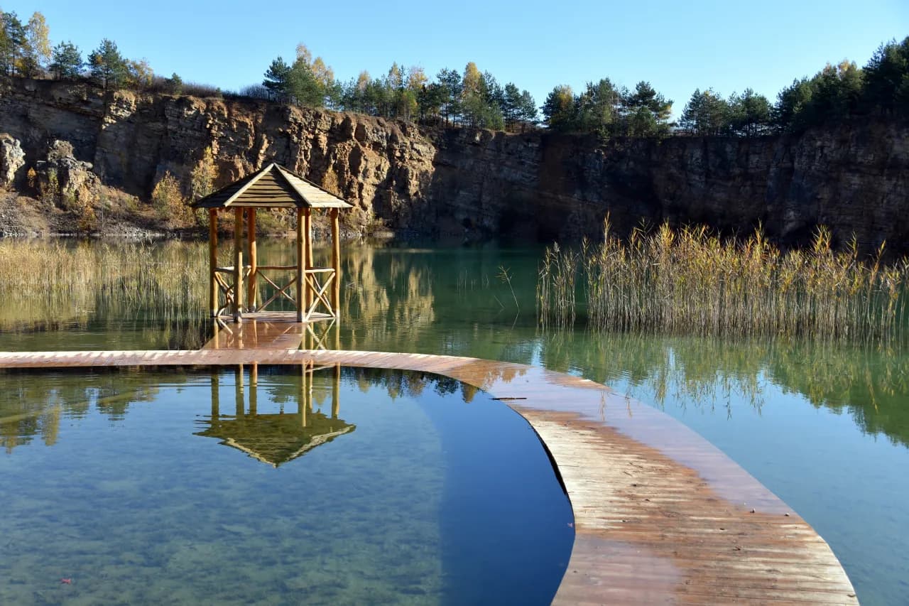 Jezioro w Jaworznie: Idealne miejsce na relaks i wodne przygody