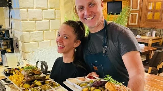 Gdzie zjeść w okolicy? Odkryj najlepsze miejsca na smaczny posiłek