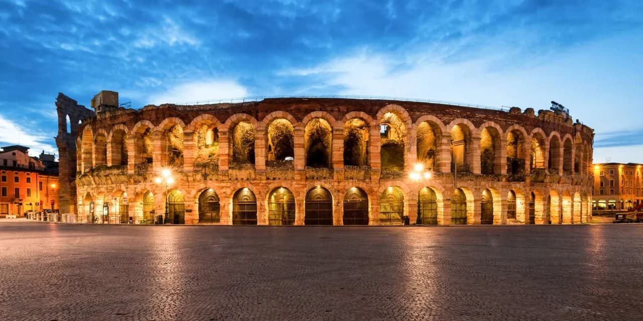 Atrakcje Werona: Odkryj najpiękniejsze miejsca i ich tajemnice