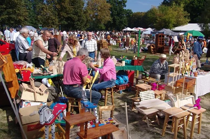 Spała atrakcje jarmark – poznaj najciekawsze wydarzenia i atrakcje