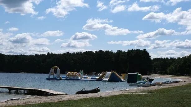 Jezioro Bialskie: idealne miejsce na relaks i aktywny wypoczynek