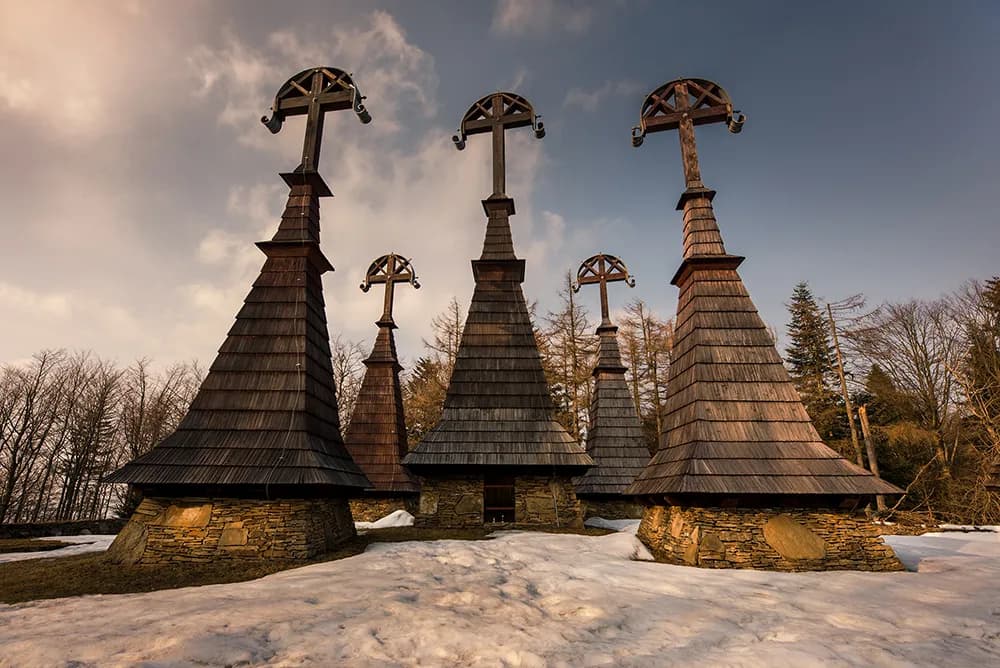 Najlepsze atrakcje w Beskidzie Niskim, które musisz zobaczyć z rodziną