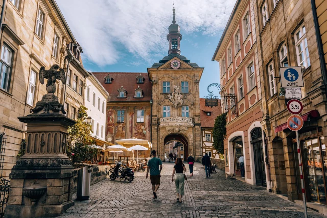 5 atrakcji turystycznych Niemiec, które musisz zobaczyć na własne oczy