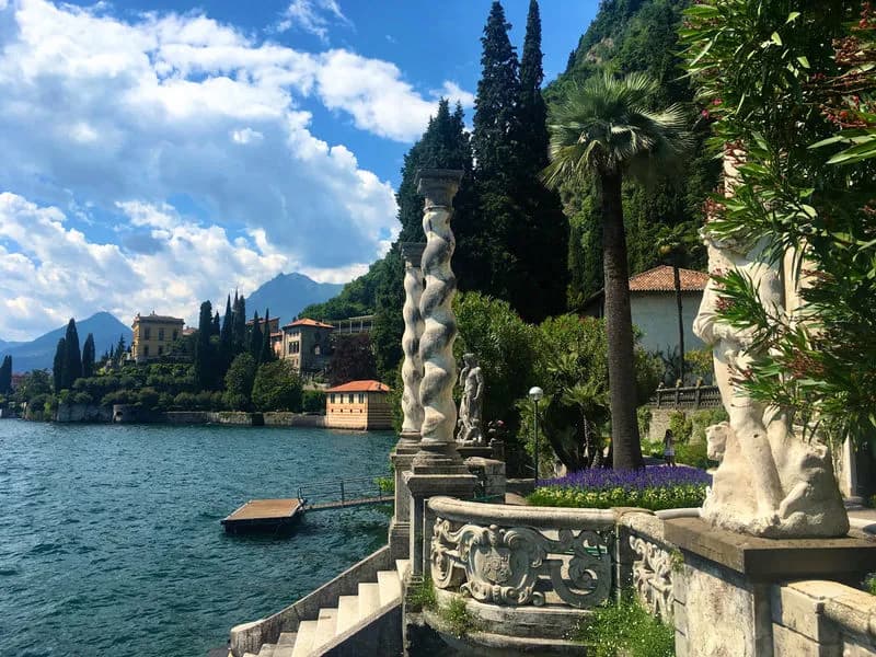 Jezioro Como zwiedzanie: odkryj najpiękniejsze miejsca i atrakcje