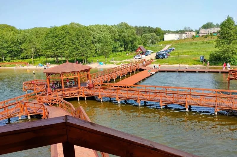 Jezioro Kłodawskie: piękne miejsce na relaks, wędkowanie i kąpiele