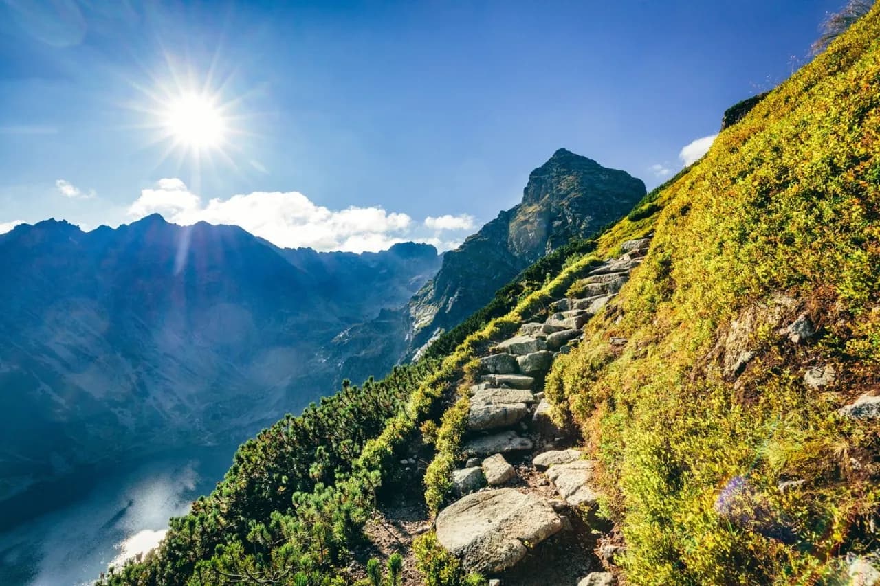 Najpiękniejsze miejsca w Polsce na weekend, które zachwycą każdego