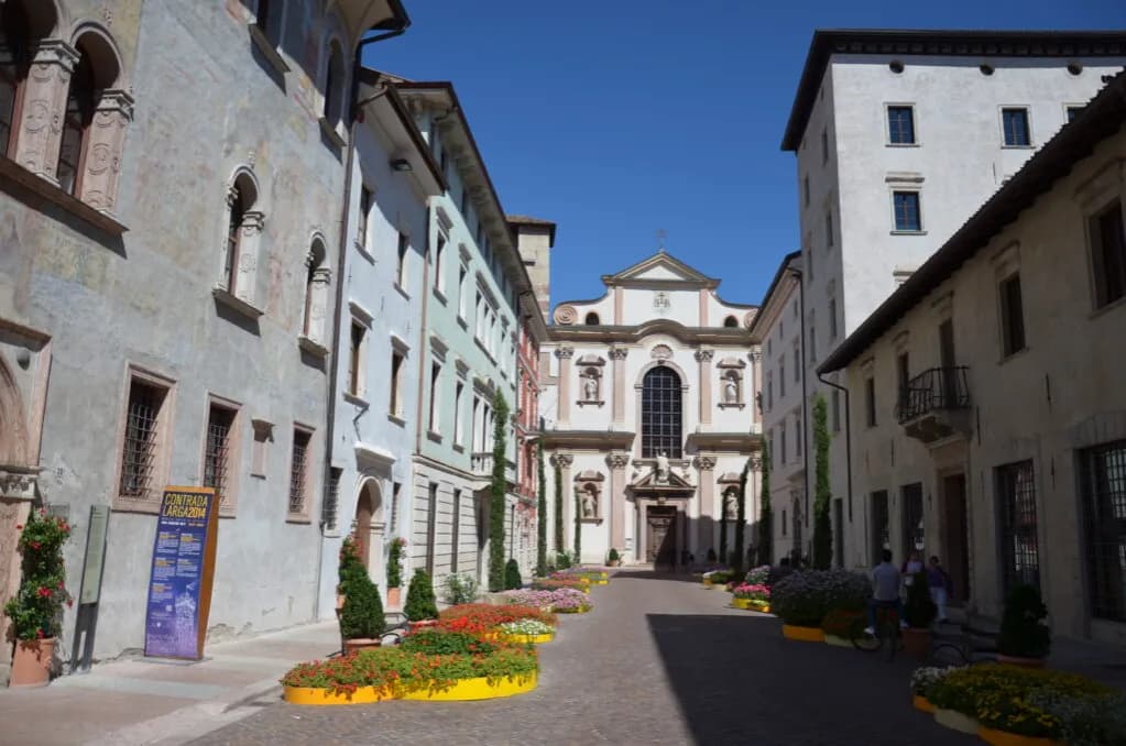 Najlepsze atrakcje w Trydencie, które musisz zobaczyć w drodze na urlop