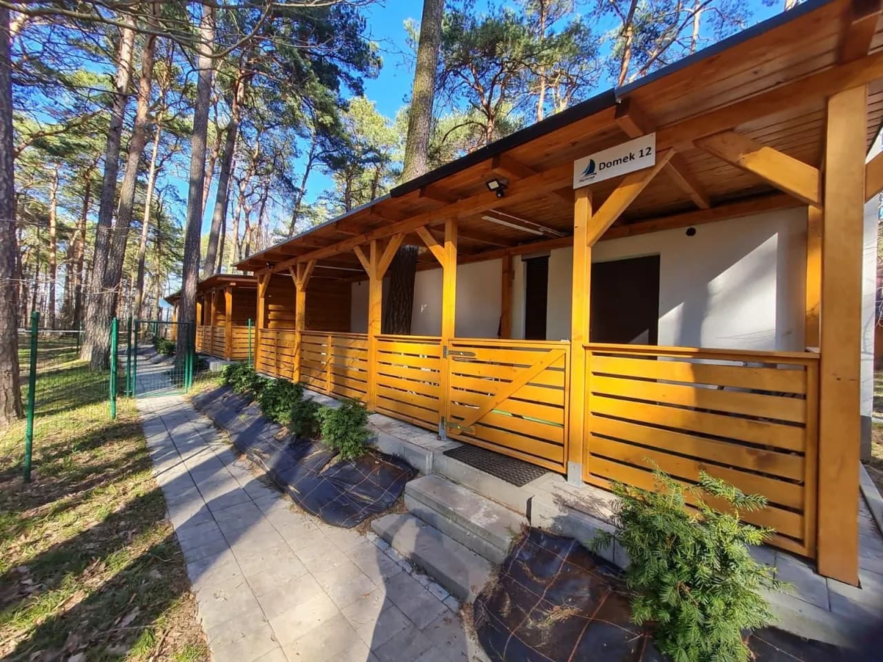 Domki letniskowe na sprzedaż Turawa nad Jeziorem Średnim – idealne inwestycje